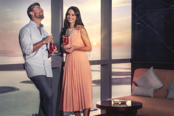 Hotel Conrad Abu Dhabi Etihad Towers